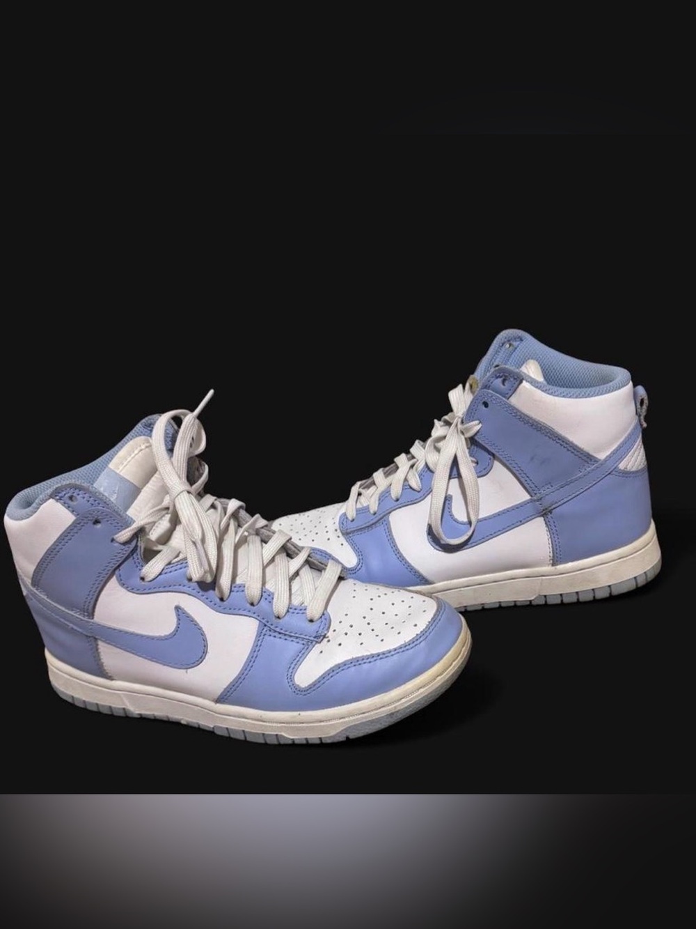 Nike Dunk High “Aluminum”